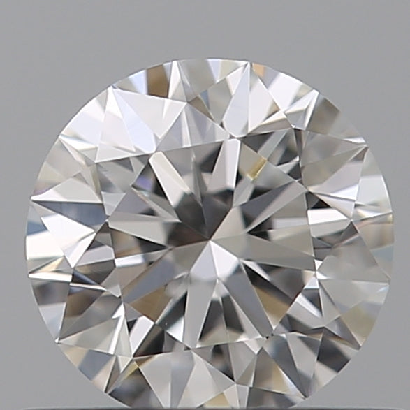 0.50 carat Round diamond F  VVS2 Excellent