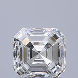 0.90 carat Emerald diamond D VVS1 