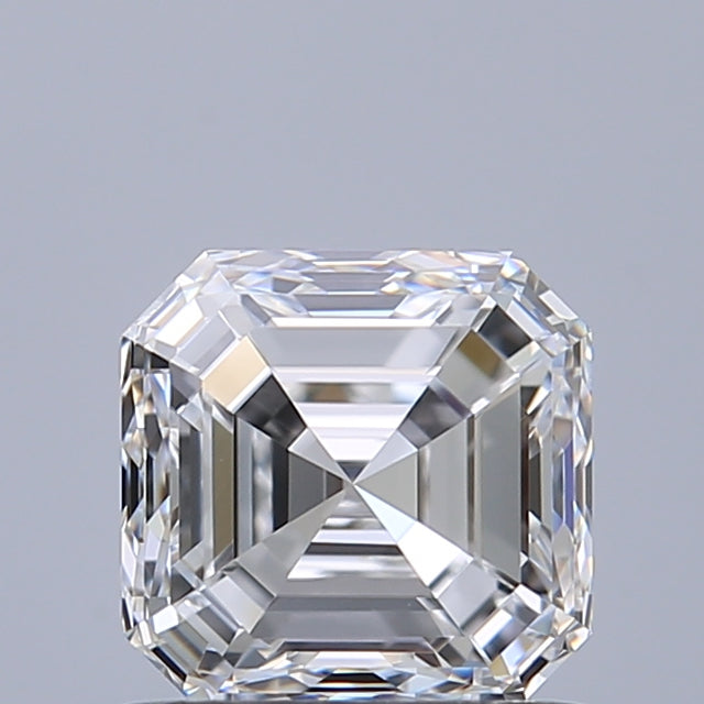 0.90 carat Emerald diamond D VVS1 