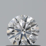 0.50 carat Round diamond F  VS1 Excellent