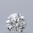0.43 carat Round diamond G IF Excellent