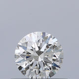 0.43 carat Round diamond G IF Excellent