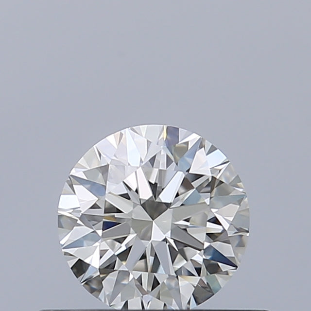 0.43 carat Round diamond G IF Excellent