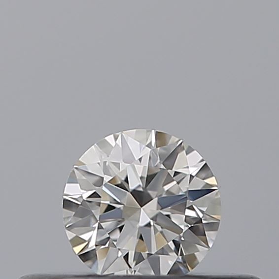 0.18 carat Round diamond E  VVS1 Excellent