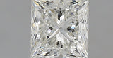 1.01 carat Princess diamond J VVS1 