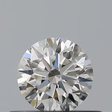 0.32 carat Round diamond F IF Excellent