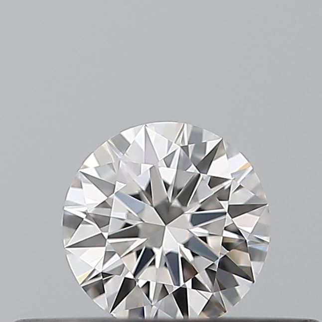 0.18 carat Round diamond F  VVS2 Excellent