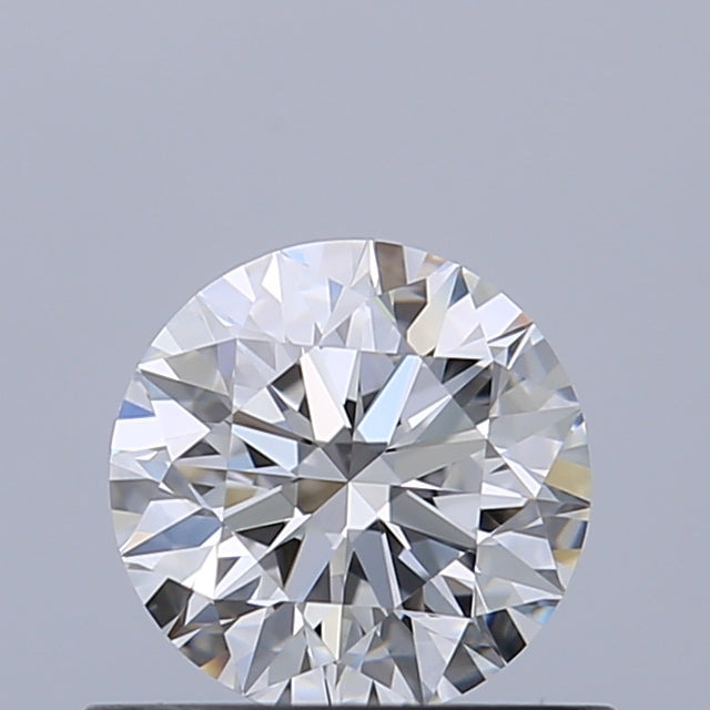 0.58 carat Round diamond D IF Excellent