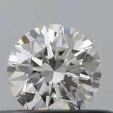 0.33 carat Round diamond H  IF Excellent