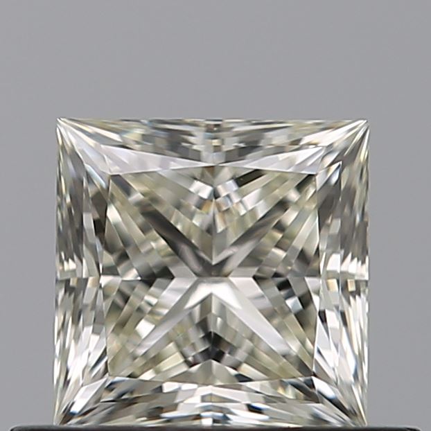 0.57 carat Princess diamond L  VS1