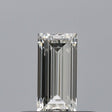 0.31 carat Baguette diamond H VVS1 