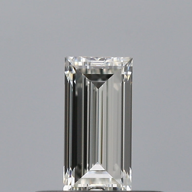 0.31 carat Baguette diamond H VVS1 