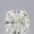 0.91 carat Cushion diamond H VVS1 Excellent