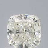0.91 carat Cushion diamond H VVS1 Excellent