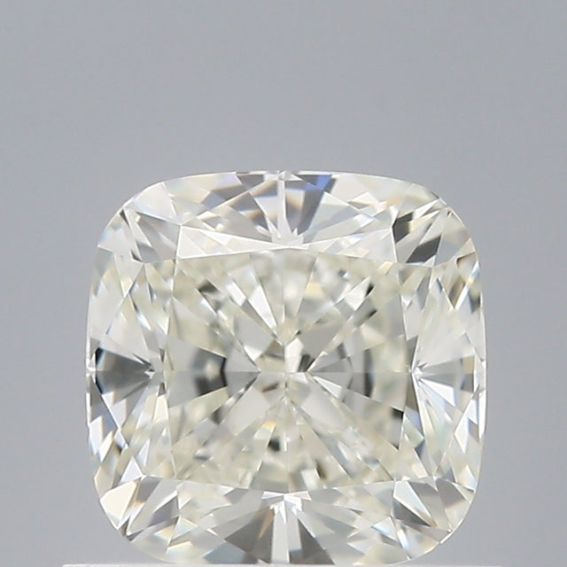 0.91 carat Cushion diamond H VVS1 Excellent