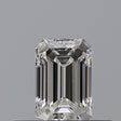 0.31 carat Emerald diamond G  VS1 