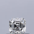 0.33 carat Emerald diamond F VVS1 