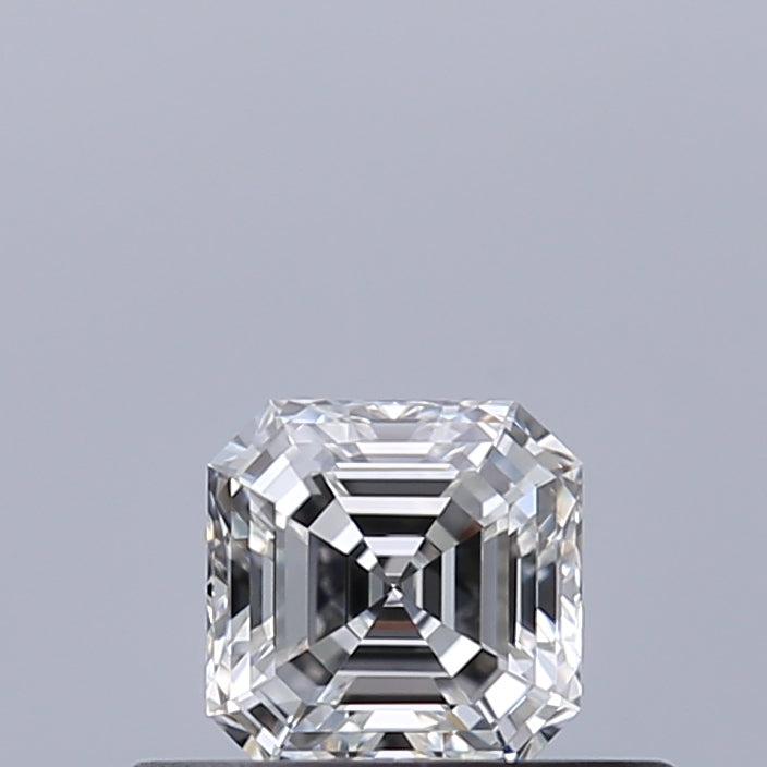 0.33 carat Emerald diamond F VVS1 