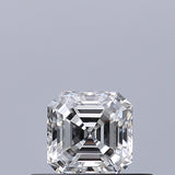 0.33 carat Emerald diamond F VVS1 