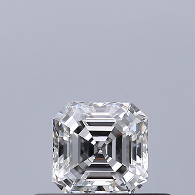 0.33 carat Emerald diamond F VVS1 