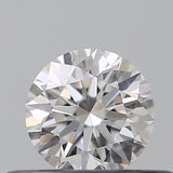 0.29 carat Round diamond D  VVS2 Excellent