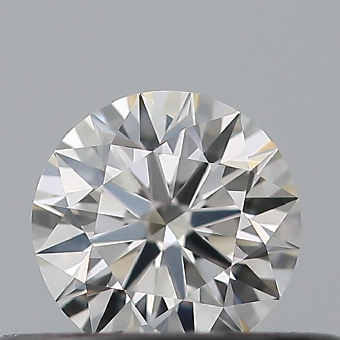 0.28 carat Round diamond H  VVS1 Excellent