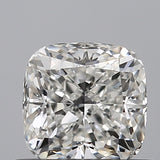 0.72 carat Cushion diamond F VVS1 