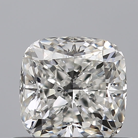 0.72 carat Cushion diamond F VVS1 
