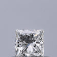 0.32 carat Princess diamond G VVS2 