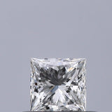 0.32 carat Princess diamond G VVS2 