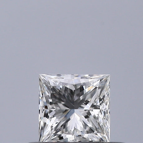 0.32 carat Princess diamond G VVS2 