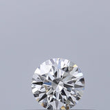0.22 carat Round diamond F VS1 Excellent