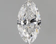 0.36 carat Marquise diamond D VVS1 