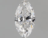 0.36 carat Marquise diamond D VVS1 