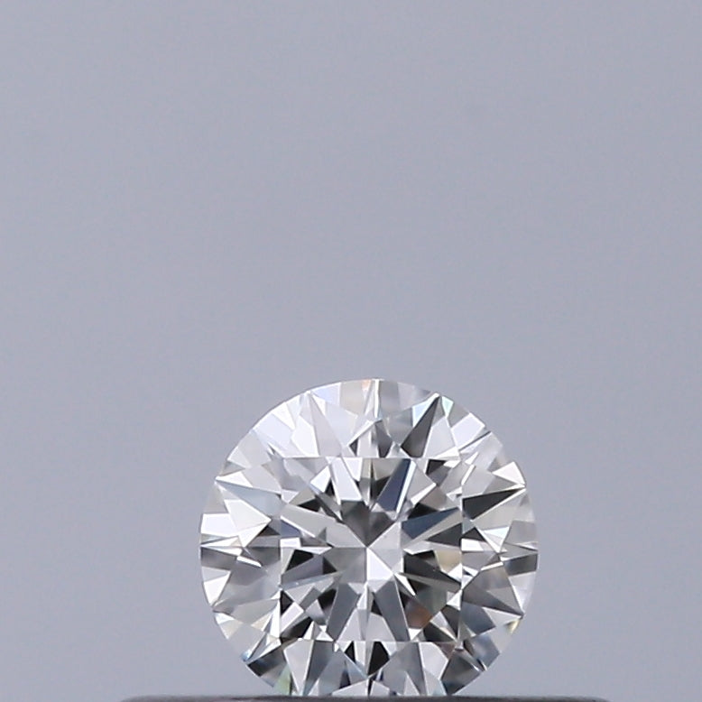 0.18 carat Round diamond E VS1 Excellent