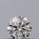 0.23 carat Round diamond F  VS1 Excellent