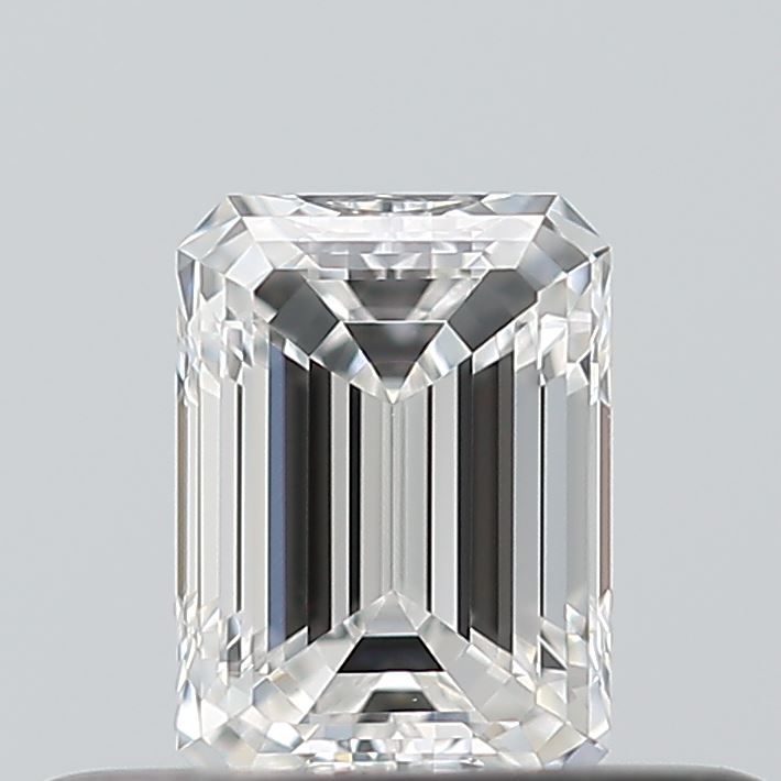 0.28 carat Emerald diamond E  VS1