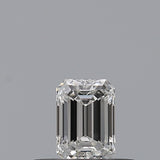 0.23 carat Emerald diamond F  VS1