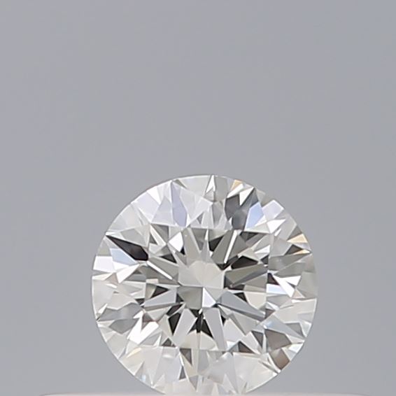 0.18 carat Round diamond E VVS2 Excellent