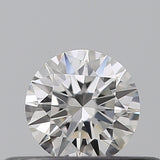 0.25 carat Round diamond G  VVS1 Excellent