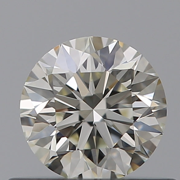 0.42 carat Round diamond I  VVS2 Excellent