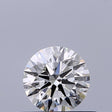 0.43 carat Round diamond H VVS2 Excellent