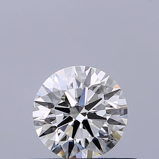 0.43 carat Round diamond H VVS2 Excellent