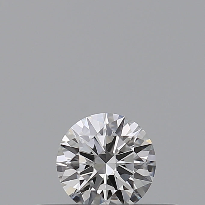 0.19 carat Round diamond F  VS1 Excellent