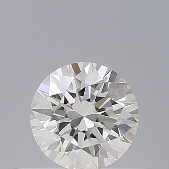 0.26 carat Round diamond G IF Excellent