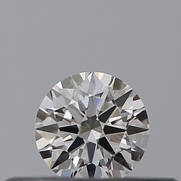 0.18 carat Round diamond H  VVS1 Excellent