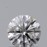 0.50 carat Round diamond F  VS1 Excellent