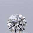 0.36 carat Round diamond D IF Excellent