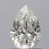 0.70 carat Pear diamond I VVS1 