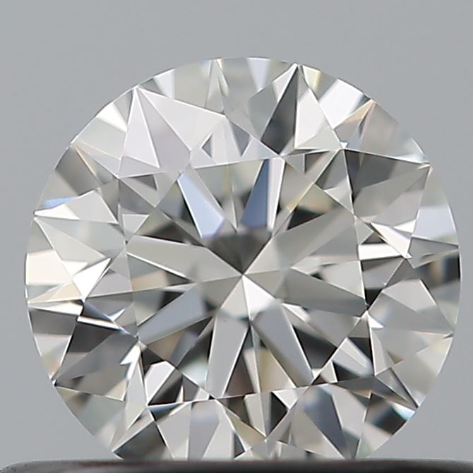 0.45 carat Round diamond H  VS2 Excellent